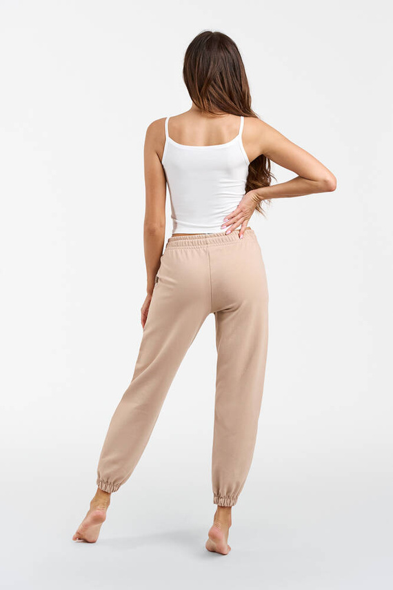 Viva Women's Fashion Jogginghose - beige