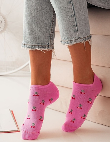 1146-067 Kleine Kirschfüße Milena – rosa