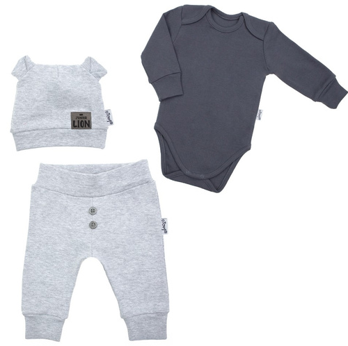 141535 3-teiliges Set „Mix“ Nicol