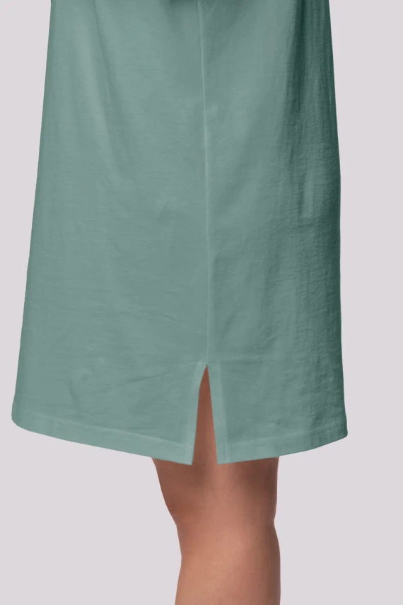 Bliss Nachthemd Mona oliv