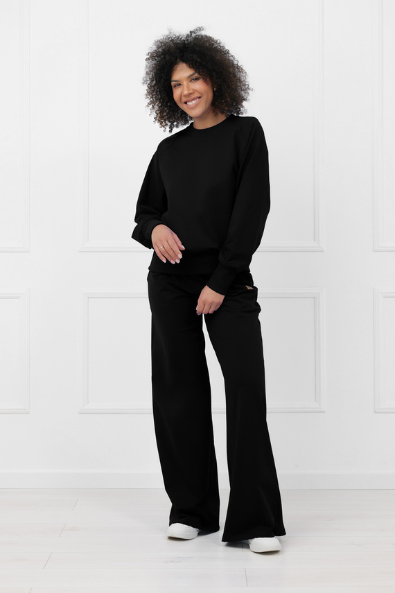 Damen Trainingsanzug Margo Italian Fashion – 95% Baumwolle, 5% Elastan