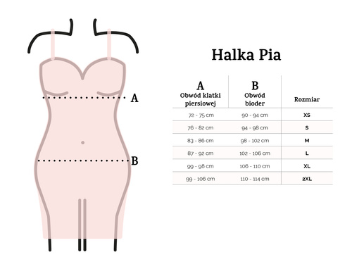 Pia DKaren Damennachthemd - Rot
