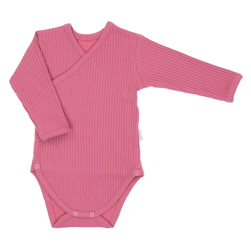 216096 Lala – Nicol Baby-Body, Baumwolle, lange Ärmel