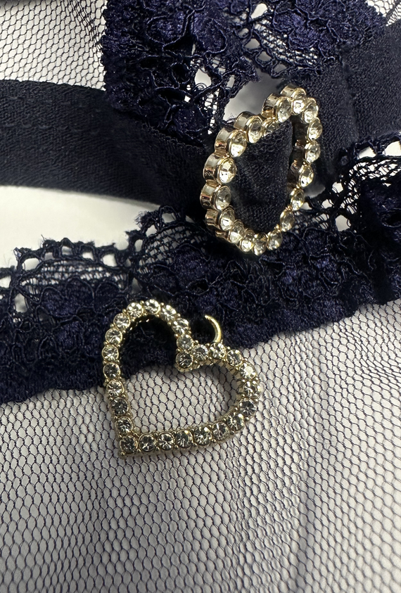 Belissana Set Blue Passion blau – elegantes Damenunterwäsche-Set