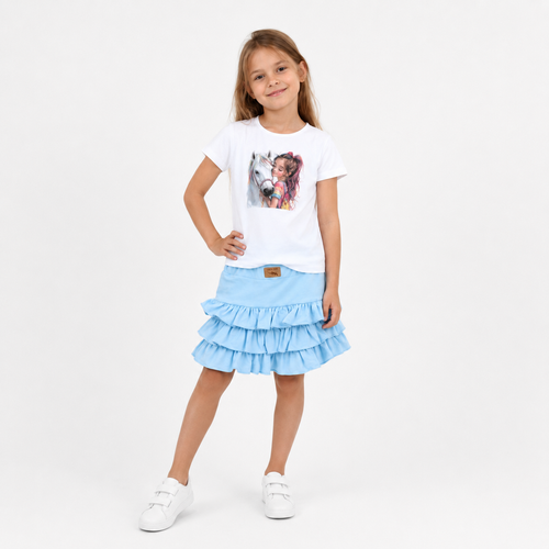 Baby-Kleid Circus Nini – 100% Bio-Baumwolle