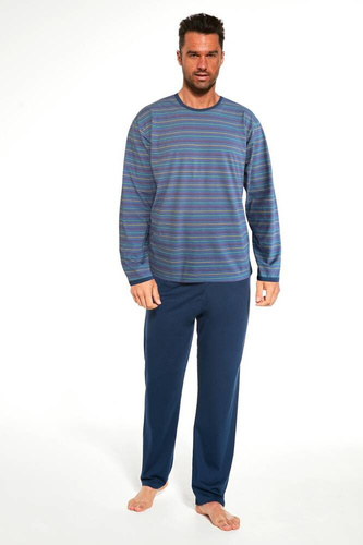 138/47 Verschiedene Cornette-Herrenpyjamas