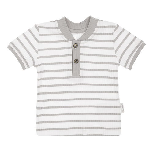 214139 Kurzarmbluse „Muki“ Nicol