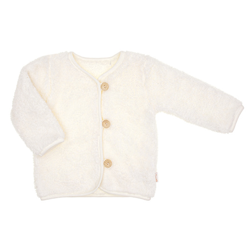 212290 Tola Sweatshirtjacke Luna Nicol - Creme