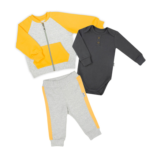 141291 3-teiliges Set „Tukan“ Nicol