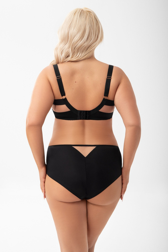 Gorsenia K 921 Davika Soft schwarzer BH