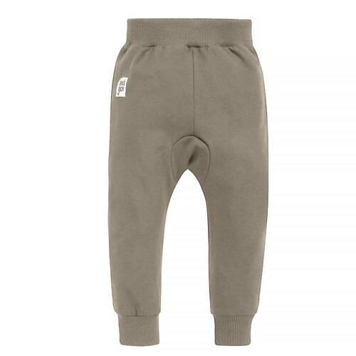Lets Go Baggy-Leggings für Jungen Pinocchio – grau