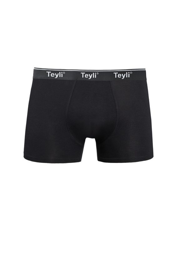 Herrenboxershorts Teyli 810 aus Baumwolle, eng anliegend und elastisch