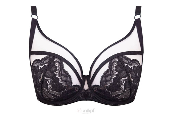 Beatrice Soft Soft-BH Unique schwarz