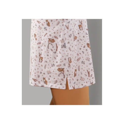 2667/03 Sesto Senso Nachthemd weiß