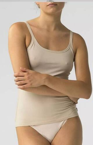 CLV-001 Atlantic Damen-T-Shirt – Hellbeige