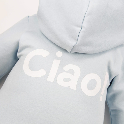 Ciao Eevi Trainingsanzug mit Kapuze – Blau