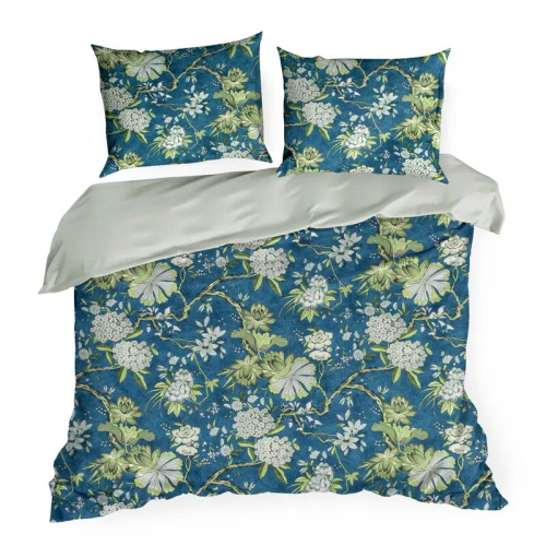 Eurofirany SPRING 68 Bettwäsche 100% Baumwollsatin Oeko-Tex