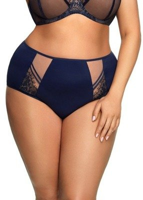 K 497 Paradise Damen-Höschen GORSENIA - navy blau