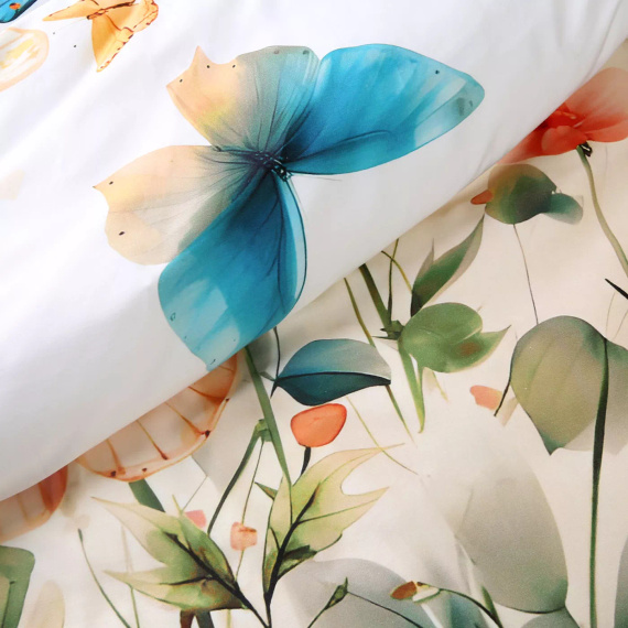 Bettwäsche 12421 SATYNLOVE PREMIUM Darymex Satin Baumwolle 200TC