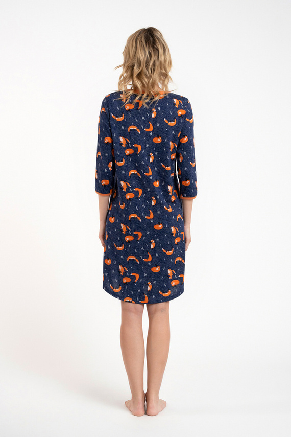 Wasilla Nachthemd und Stillkleid Italian Fashion 