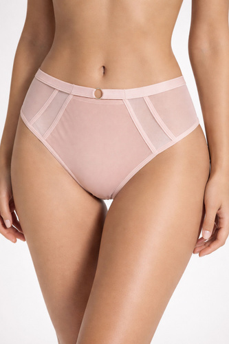 Mediolano Omena 19254 Slip powder elegant nude transparent