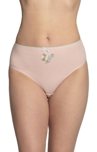 L-120 BI-90 A'3 Damenhöschen Lama, gemischte Farben