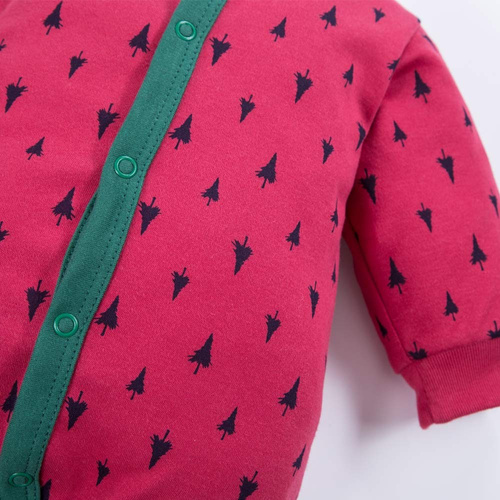 Hallo Rentier! Eevi Babyclown – Burgunderrot