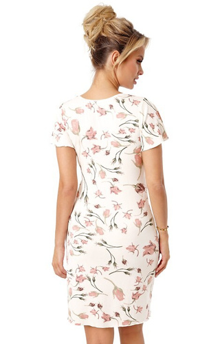 Amaris Donna Nachthemd – Ecru