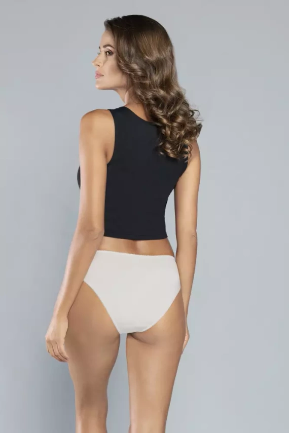 Amanda Mini-Höschen Italian Fashion- pulverblau