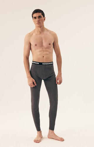 43010 Move 13 Henderson Move graue Herren-Unterhose – Baumwolle, elastisch