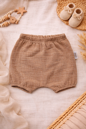 Spitzen-BH Soft Lace Lunéa latte– ohne Bügel, natürlicher Komfort für jeden Tag