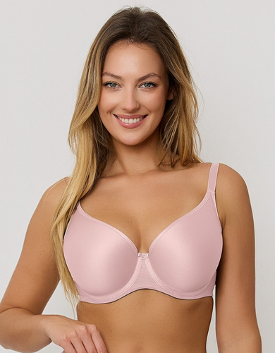 BH Full Cup Mefemi Alice BF31 gepolstert bequem rosa großer Busen