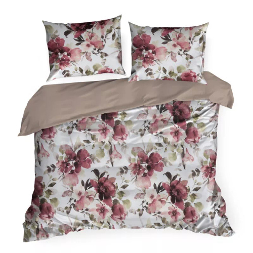 Eurofirany SPRING 74 Bettwäsche 100% Baumwollsatin Oeko-Tex