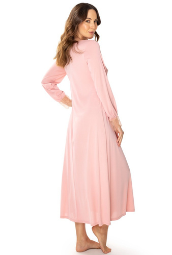 86649 Odessa Damennachthemd Möwe rosa