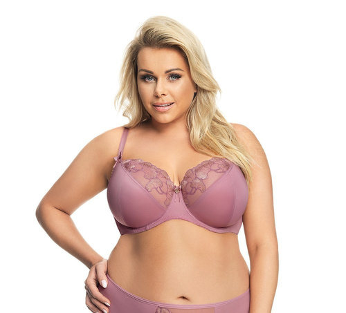 K 544 Lillian weicher BH Gorsenia - rosa 