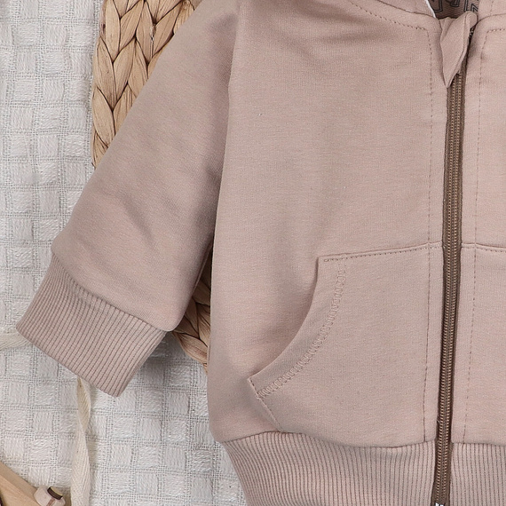 Kinder-Sweatshirt Circus Nini – 100% Bio-Baumwolle