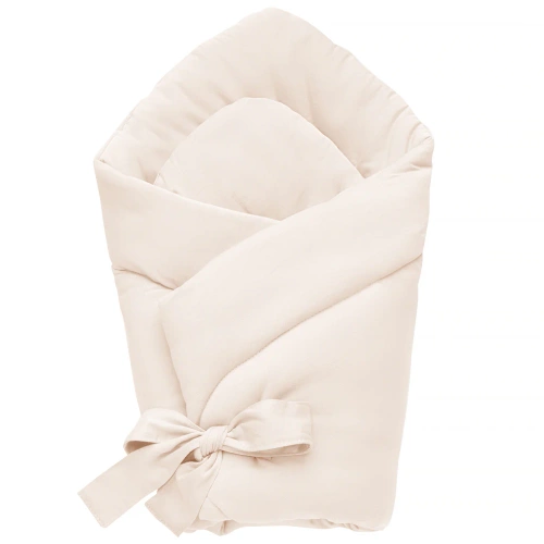 Basic Yosoy Butter-Babywickeltuch – sicher, aus Baumwolle, verstellbar