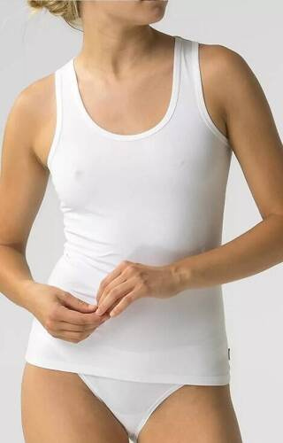 CLV-002 Atlantic Damen T-Shirt, weiß