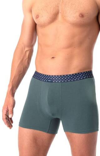 MXH 231 Bamboo Key Herren Boxershorts - oliv