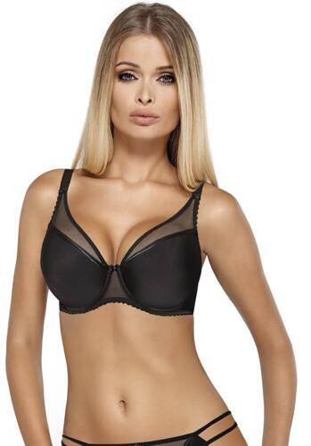 Ellie Push-up-BH PariPari - schwarz