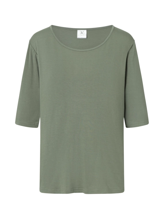 Forest Whispers Momenti Per Me Damenpyjama grün