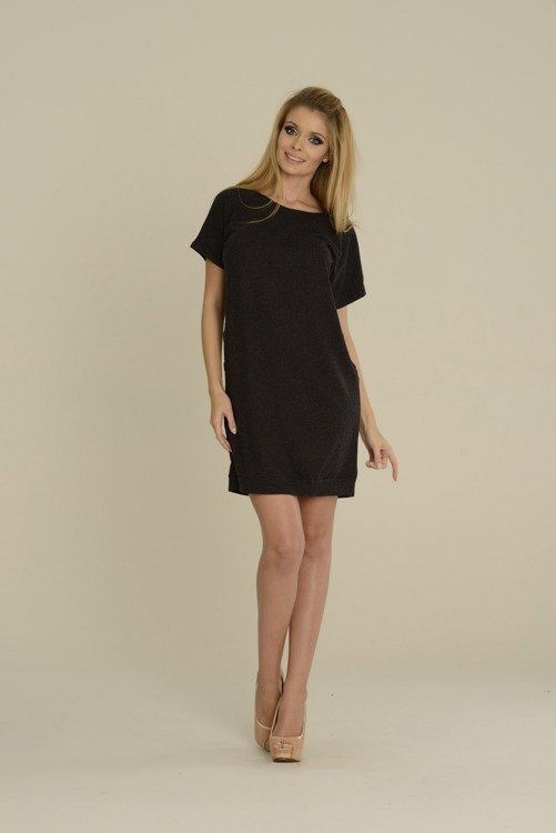 531 Paula Bombka Nachthemd De Lafense - graphit