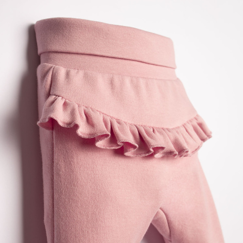 220010 Nicol Baby-Strampelhose rosa 100% Baumwolle