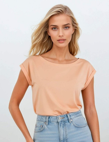 Damen T-Shirt Norilla Eldar 95 % Baumwolle lockerer Schnitt