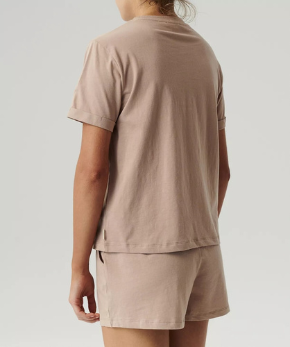 NLP-487 Atlantic Damen-Pyjama – Beige