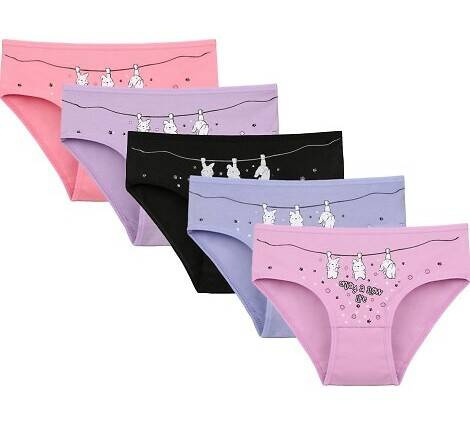 4171PB60 Kinder-Slip Donella – mehrfarbig