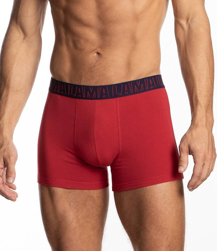 M-1053 SZG Herren Boxershorts Lamarot Marineblau