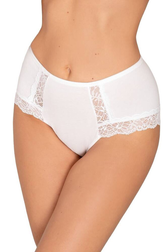 N 102 Ewana Damen-Slip – weiß