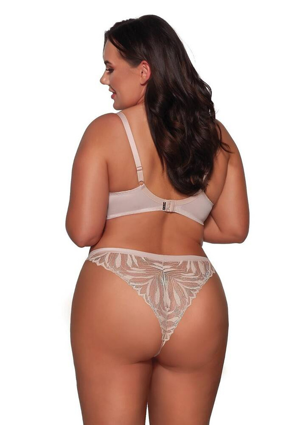 2106/B Damen-Höschen AVA-beige