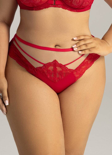 2157 Damenhöschen AVA - rot